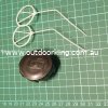 (image for) Victa Genuine VBP1226 Fuel Cap VB00558
