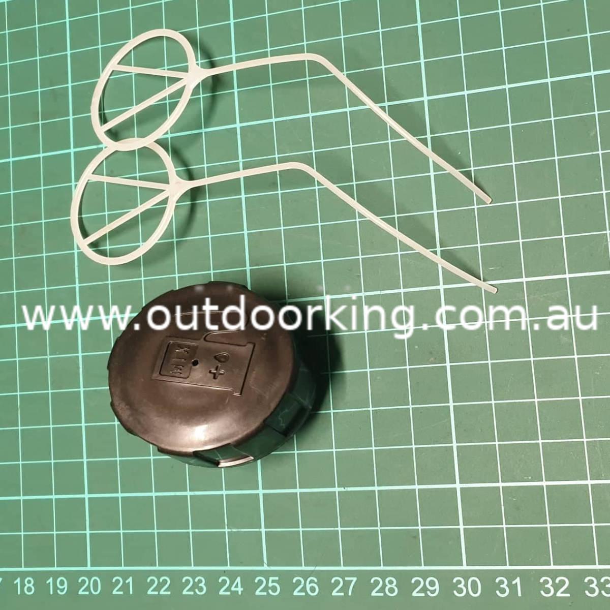 (image for) Victa Genuine VBP1226 Fuel Cap VB00558