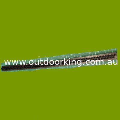 (image for) Victa Genuine VBP1226 Inlet Brush and Clip Assembly VB00560