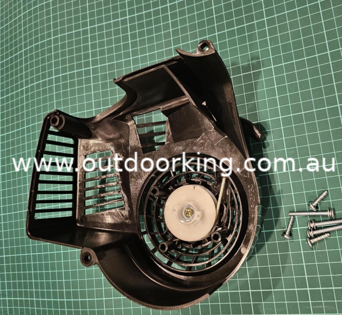 Modal Additional Images for Victa Genuine Engine Cover Assembly VB00655G