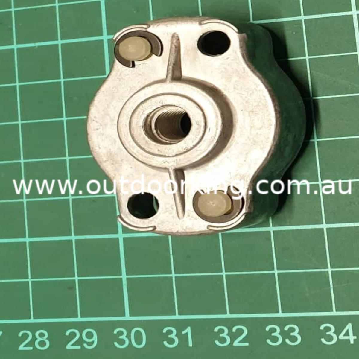 Modal Additional Images for Victa Genuine Starter Pulley  Assembly  VB00711A