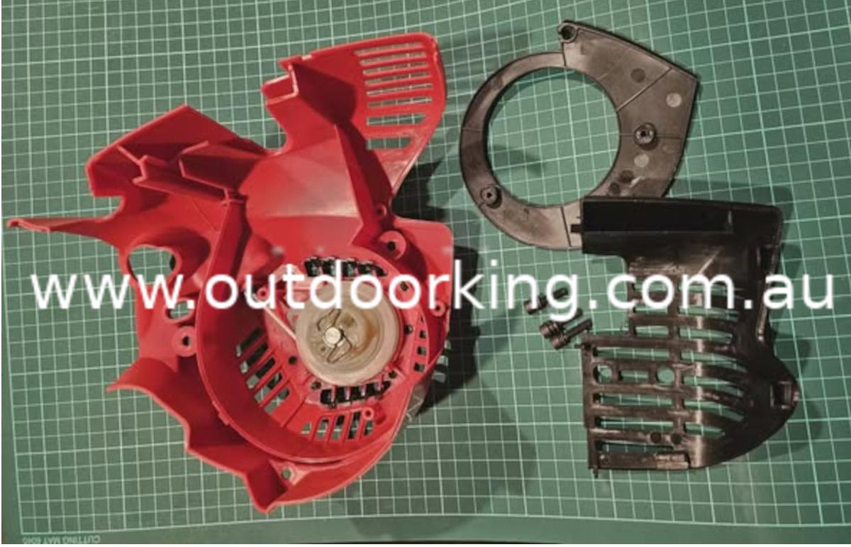 Modal Additional Images for Victa Genuine Starter Assembly VB00756A