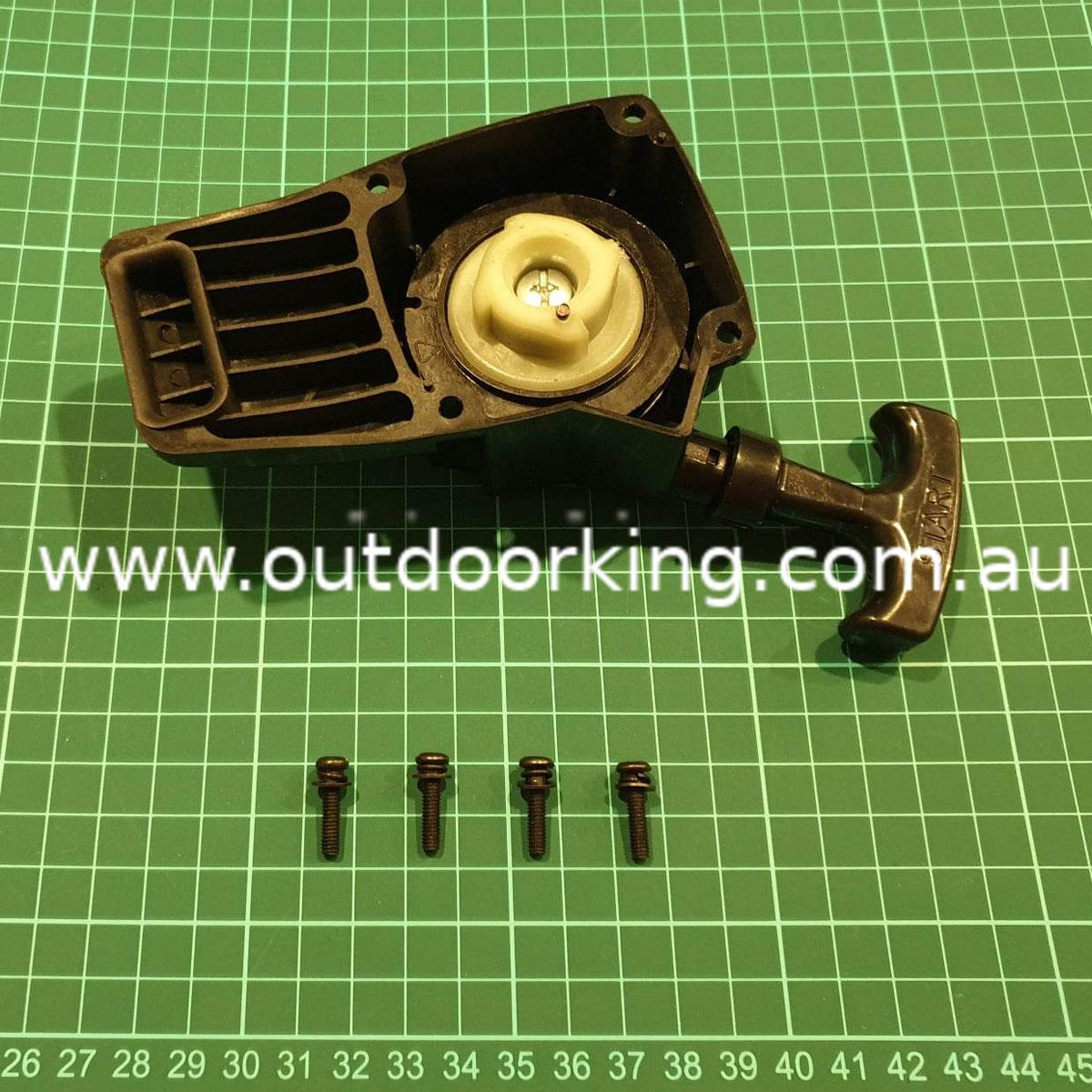 Modal Additional Images for Yardking Genuine Starter Assembly VB00943A