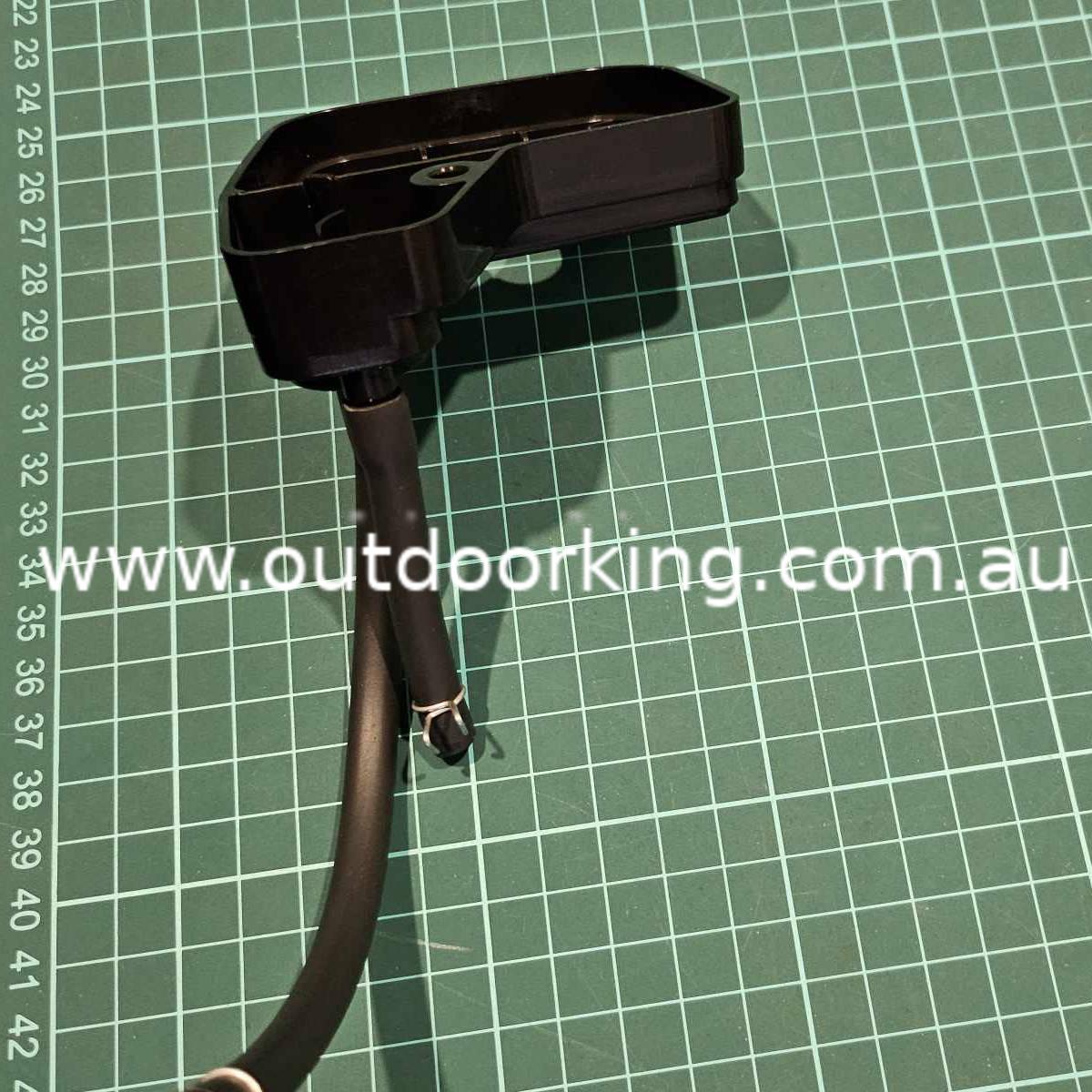 Yardking Genuine Carburettor Bracket Assembly VB01114A