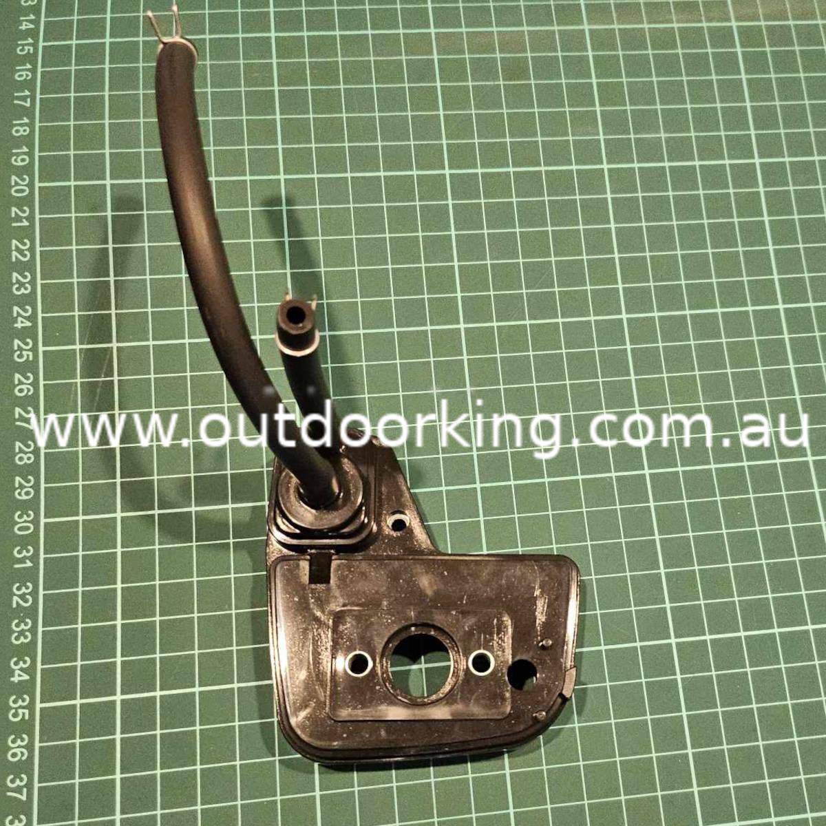(image for) Yardking Genuine Carburettor Bracket Assembly VB01114A