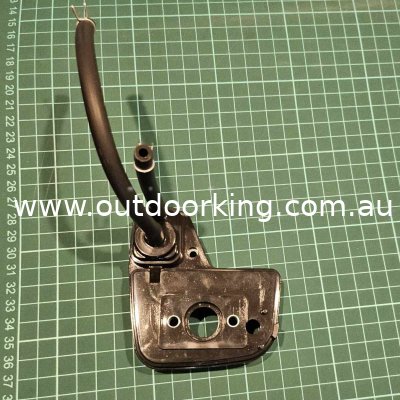 (image for) Yardking Genuine Carburettor Bracket Assembly VB01114A