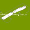 (image for) Yardking Genuine Blower Outlet Tube VB01119A