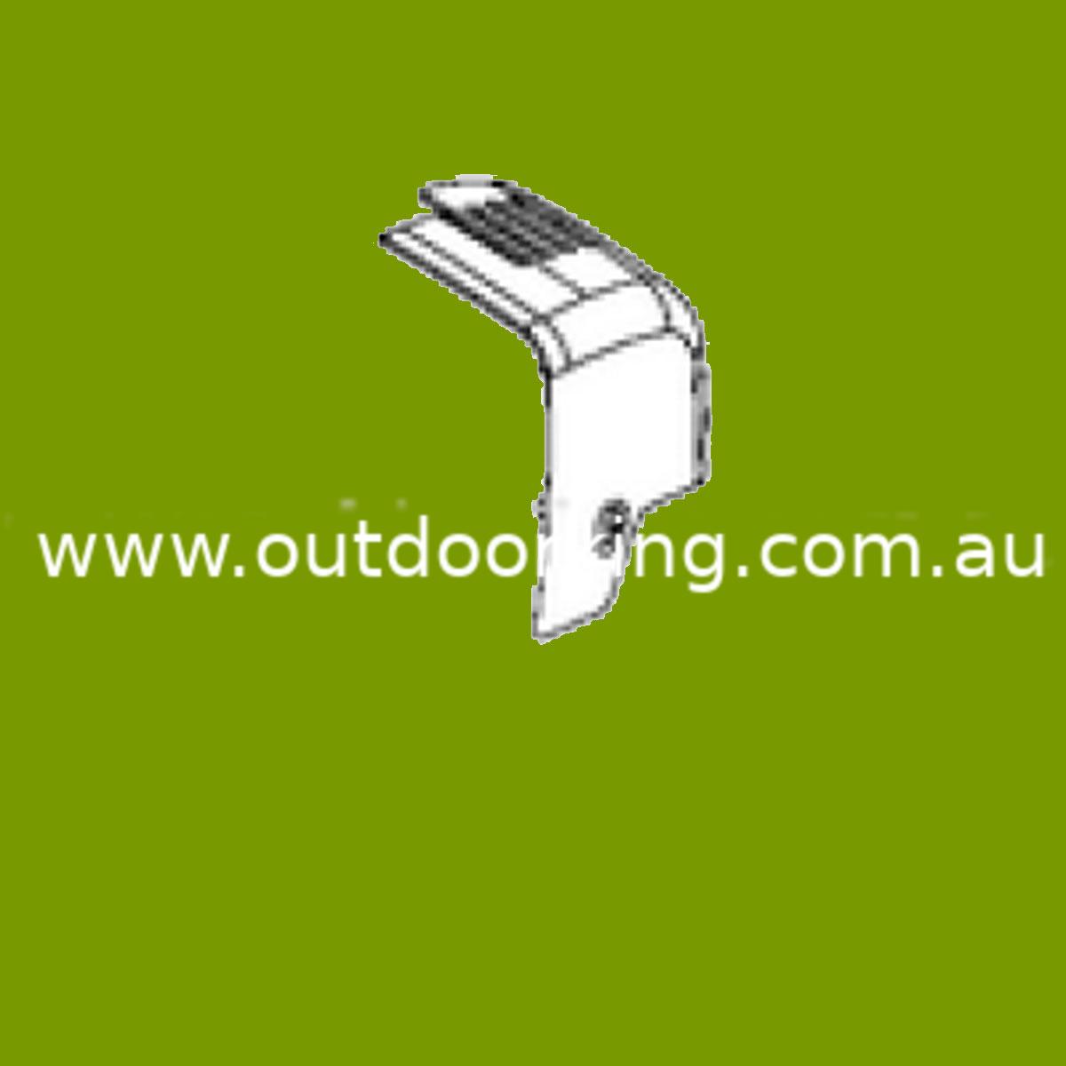 (image for) Yardking Genuine Air Filter Cover Assembly VB01122A