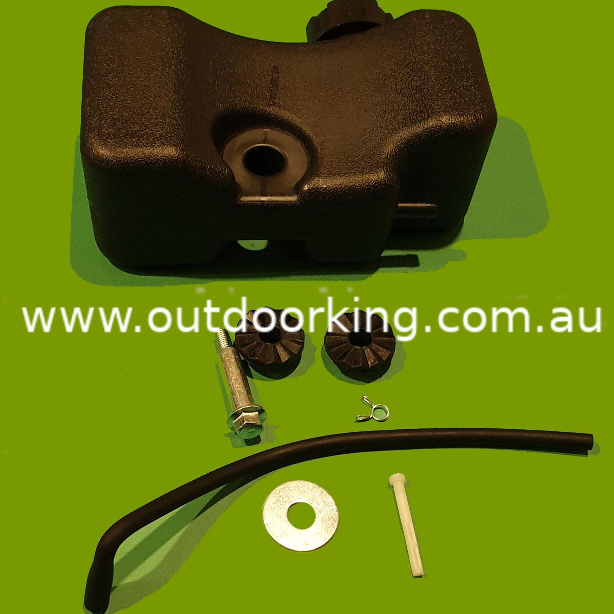Modal Additional Images for Victa Genuine V40 Fuel Tank Assembly VF118006