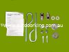 (image for) Victa Genuine Kit Rod Lift Lever 1757936YP, 1688086