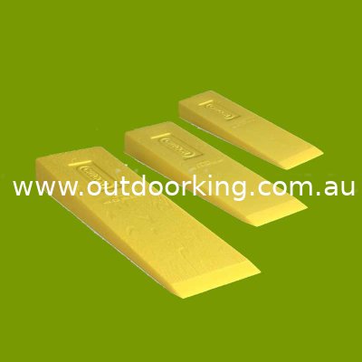 (image for) OREGON GENUINE FELLING WEDGE, 8" PROFESSIONAL, 23561_AAB, 23561