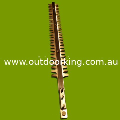 (image for) Shindaiwa Genuine Cutter Assembly 24" X041000060, 60804-98010, X041000061