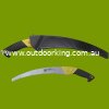 (image for) Barnel 14" (355 mm) Tri-edged, Curved, Fixed Blade Z14, PRNZ14