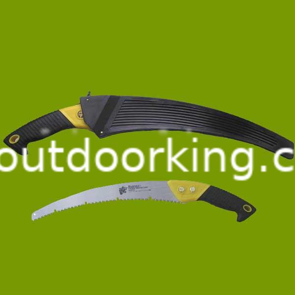 (image for) Barnel 14" (355 mm) Tri-edged, Curved, Fixed Blade Z14, PRNZ14