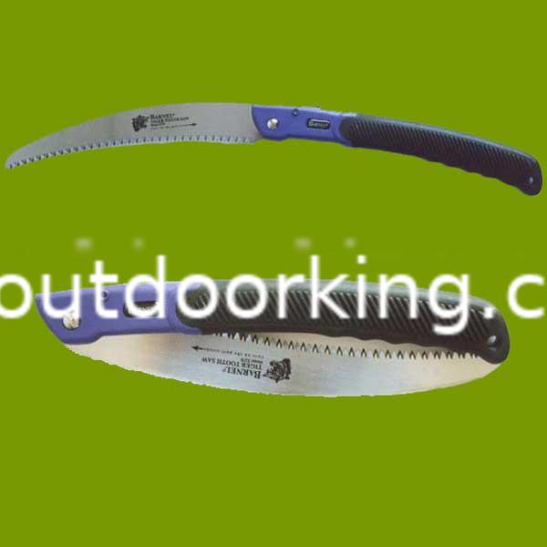 (image for) Barnel 10 1 /2" (266 mm) Tri-edged Curved Blade, Z270 Folding Handsaw PRNZ270