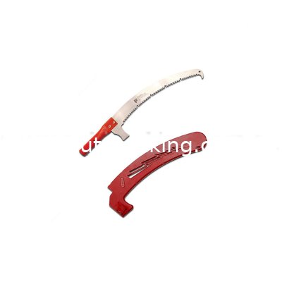 (image for) Barnel 17" (432 mm) Curved Pole Saw Blade, head and sheath combo Z555, PRNZ555+S