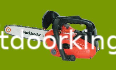(image for) Parklander Genuine 10" Chainsaw PSW-2500A, PSW-2500S