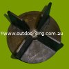 (image for) Parklander Genuine Vac Impeller ZMXC260-60, 94.3140090
