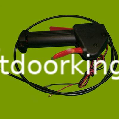 Modal Additional Images for Parklander Genuine Throttle Control Assembly ZMXC260-91, XC260-84
