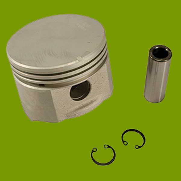 (image for) Briggs and Stratton Cylinder Head, Crankcase, Piston Rings & Piston Assemblies