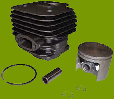 (image for) Husqvarna Chainsaw Cylinder Assemblies and Cylinder Parts
