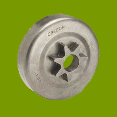 (image for) Morrison Chainsaw Sprockets & Clutch Spare Parts