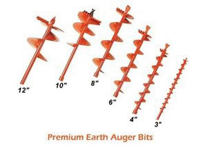 (image for) Augers and Auger Parts