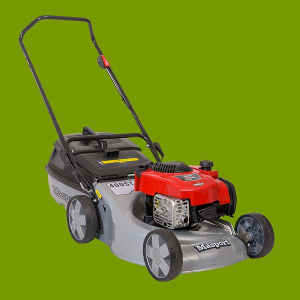 (image for) Petrol - Push / Self Propelled Mowers & Spare Parts