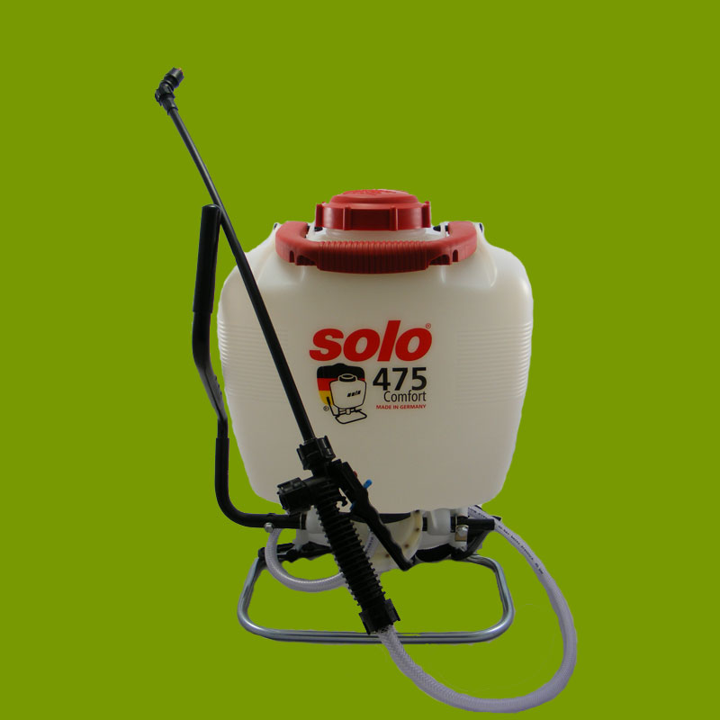 (image for) Spraying Equipment and Spare Parts