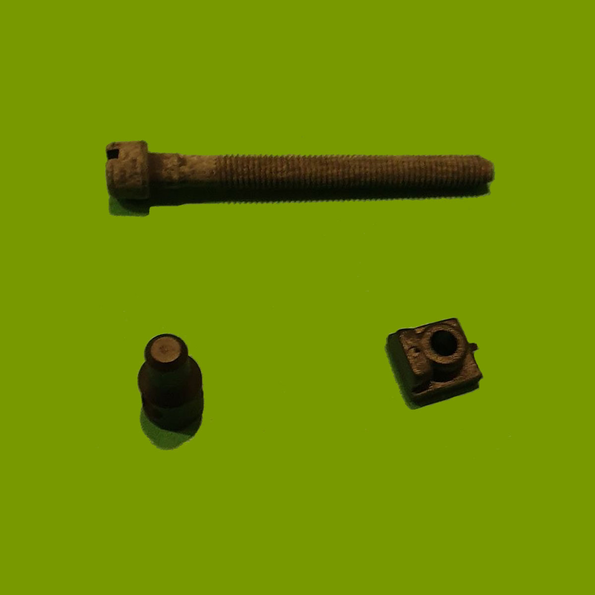 (image for) Chainsaw Chain Tensioner and Bar Adjusters