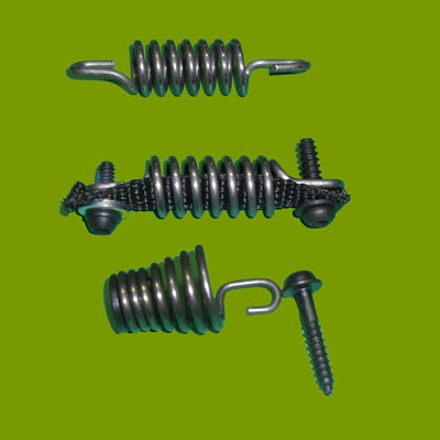 (image for) Chainsaw Anti-Vibe Springs and Buffers