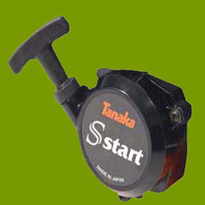 (image for) Tanaka Trimmer Starter Parts