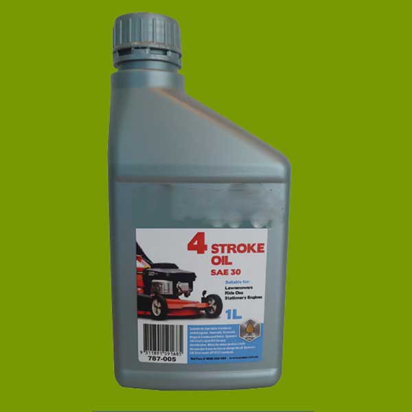 (image for) Four Stroke Engine Oils
