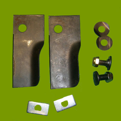 (image for) Rover Lawnmower Blades & Bolts