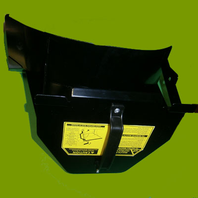 (image for) Rover Lawnmower Catchers & Catch Spare Parts