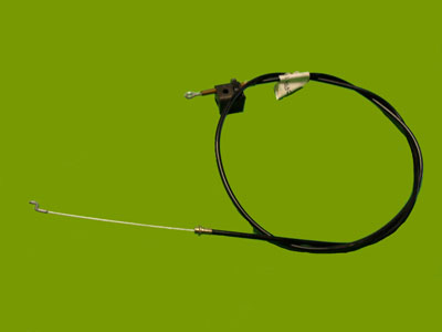 (image for) Rover Lawnmower Throttle & Clutch Cables