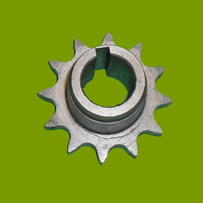 (image for) Sprockets Ride On and Mower