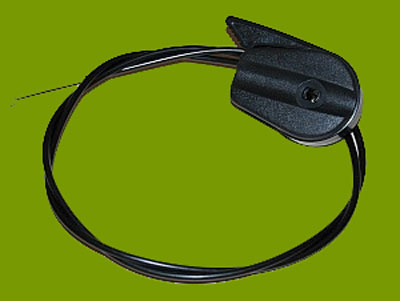 (image for) Victa Lawn Mower Throttle & Clutch Cable Parts