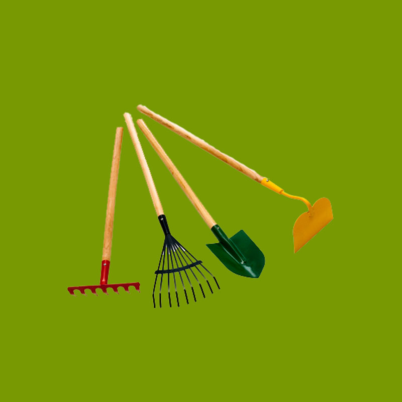 (image for) Gardening Equipment & Hardware