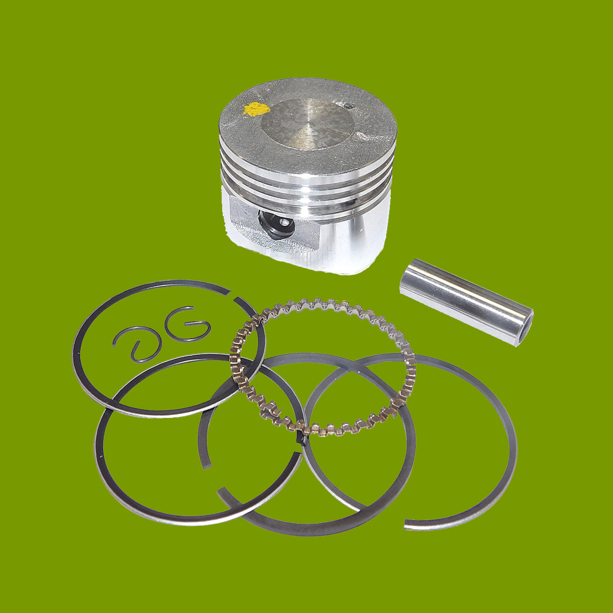 (image for) Pistons and Piston Rings Two Stroke