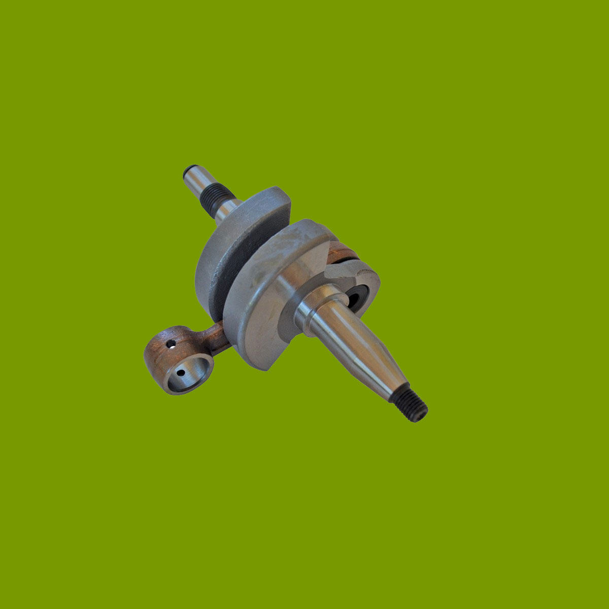 (image for) Crankshafts Two and Four Stroke