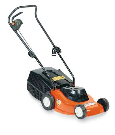 (image for) Electric Lawnmowers & Spare Parts