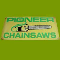 (image for) Pioneer Chainsaw Spare Parts