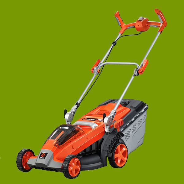 (image for) Battery Lawn Mowers and Spare Parts