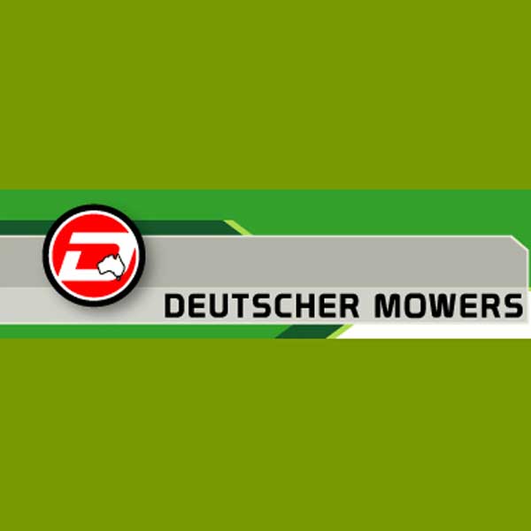 (image for) Deutscher Ride On Mowers and Spare Parts