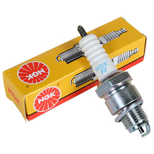 (image for) Spark Plugs and Spark Plug Tools