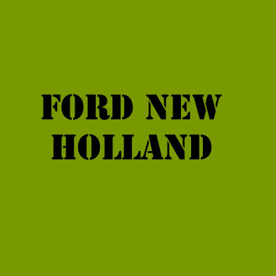 (image for) Ford New Holland Ride On Parts